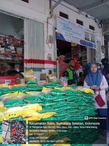 Harga Beras Premium Terus Naik Mengakibatkan Beras SPHP Buloq Di Buru Masyarakat 1