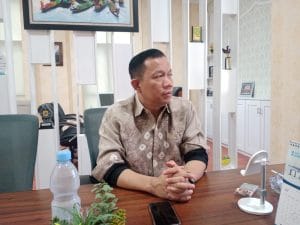 Dinas Perdagangan Kota Palembang Akan Terus Memonitor Mengawasi Kenaikan Harga Beras Di Pasar-Pasar Tradisional Dan Modern