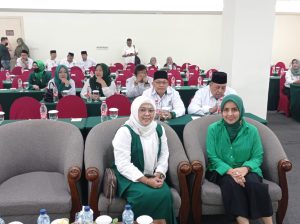 Penuhi Harapan Partai Dan Masyarakat, Hj Siti Suhaepah, SE Siap Tambah Jumlah Kursi Untuk PKB Di DPRD Provinsi Sumsel
