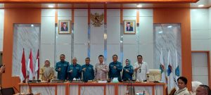 High Level Meeting (HLM) Tim Pengendalian Inflasi Daerah (TPID) Kabupaten Ogan Ilir: Sinergi Bersama, Kendalikan Inflasi dan Ekspektasi