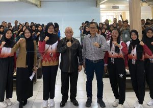 100 Ketua OSIS Terbaik Se Sumsel Sukses Ikuti Kegiatan SCLCSS