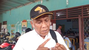 Puluhan Ketua RT Datangi Kantor Lurah Kalidoni Pertanyakan Terkait Pengumuman KPPS Karena Banyak Pendaftaran KPPS Yang Secara Administrasi Lulus Tapi Menjadi Pengganti/Cadangan