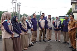 Sambut Ramadhan 1445 H, PLN Berbagi Kebahagiaan Berikan Sembako
