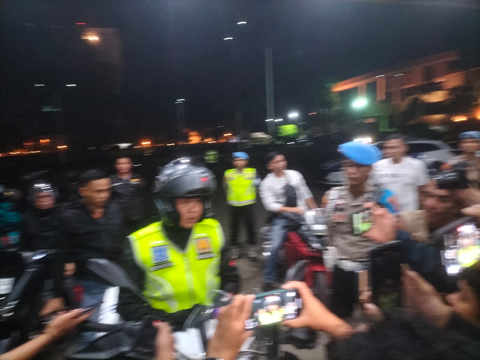 Kapolda Sumsel ; Mari Ciptakan Iklim Ramadhan Yang Sejuk,Aman,dan Nyaman 1