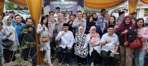 UNSRI Gelar Media Gathering,Besok Pengumuman SNBP Tampung 1.749 Orang