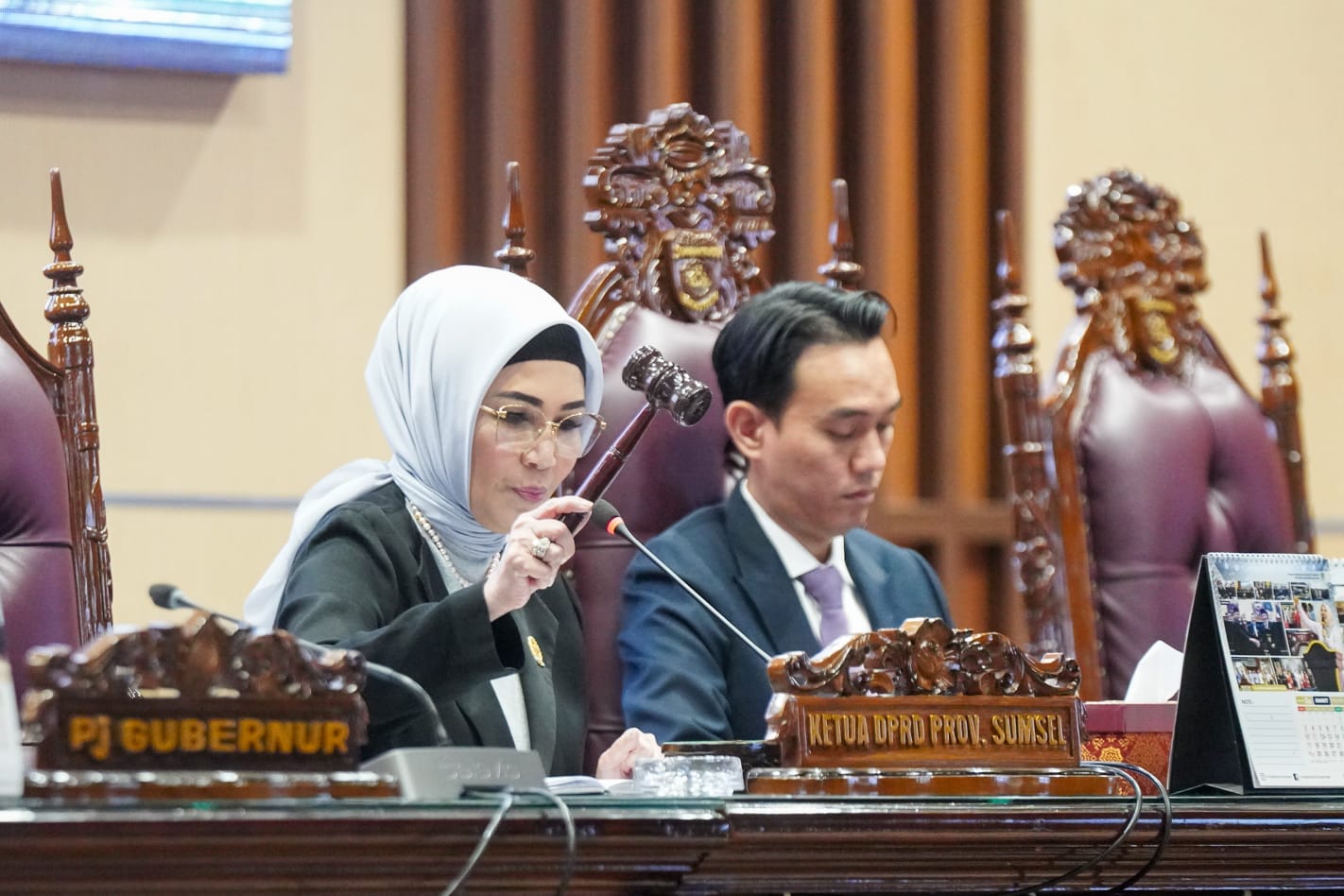Paripurna ke LXXXII DPRD Sumsel Bahas 13 Raperda Usulan Gubernur 4