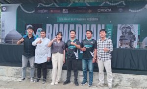 Warung Nenek By DD Taichan Bekerjasama Dengan Utopia Adakan Turnamen Gaple Dan Esport Dalam Rangkah Event Ramadhan 1445 H
