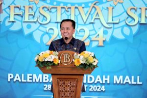 Pemprov Sumsel Siapkan 1000 Sertifikasi Halal Gratis Bagi UMKM
