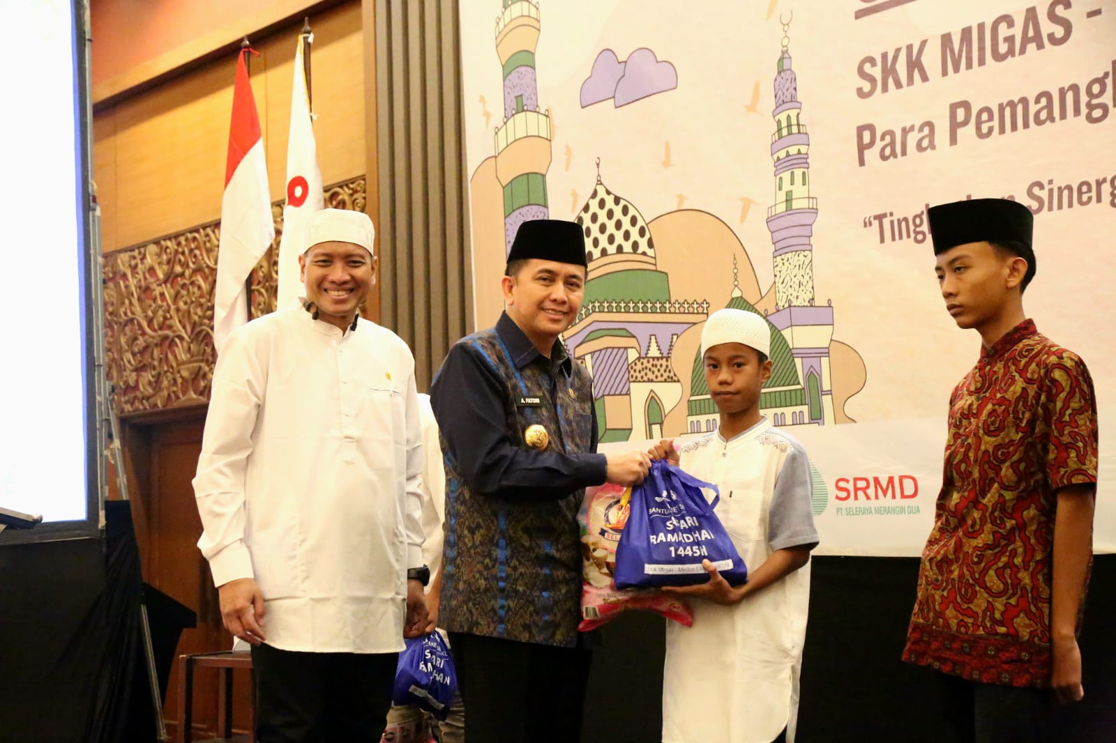 Pj Gubernur Agus Fatoni Sebut Adanya Kegiatan Safari Ramadhan Semakin Pererat Tali Silahturahmi 2