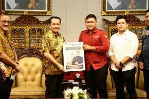 Pj Gubernur Agus Fatoni Ajak Foksuma Terlibat Aktif  Sukseskan Gerakan Serentak di Sumsel