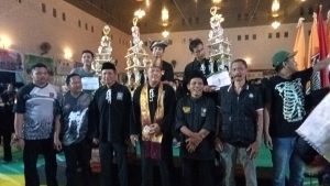 Kejuaraan PSHT Ke 3 Cabang Kota Palembang Memperebutkan Piala Walikota Palembang Resmi Di Tutup