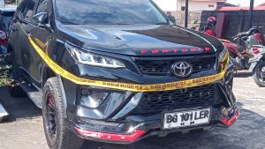 Tiga Remaja Dan Puluhan Miras Serta Kendaraan R4 dan R2 Diamankan Polsek Kemuning Dalam Razia KRYD Dan Cipta Kondisi Malam Minggu 2