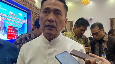 Pemkot Palembang Resmi Meluncurkan Kartu Kredit Pemerintah Daerah Di Empat OPD 1