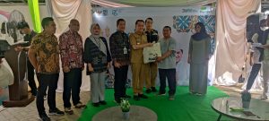 Pegadaian Gelar Safari Ramadhan BUMN 2024 Sekaligus Kegiatan Sosial Sembako Murah