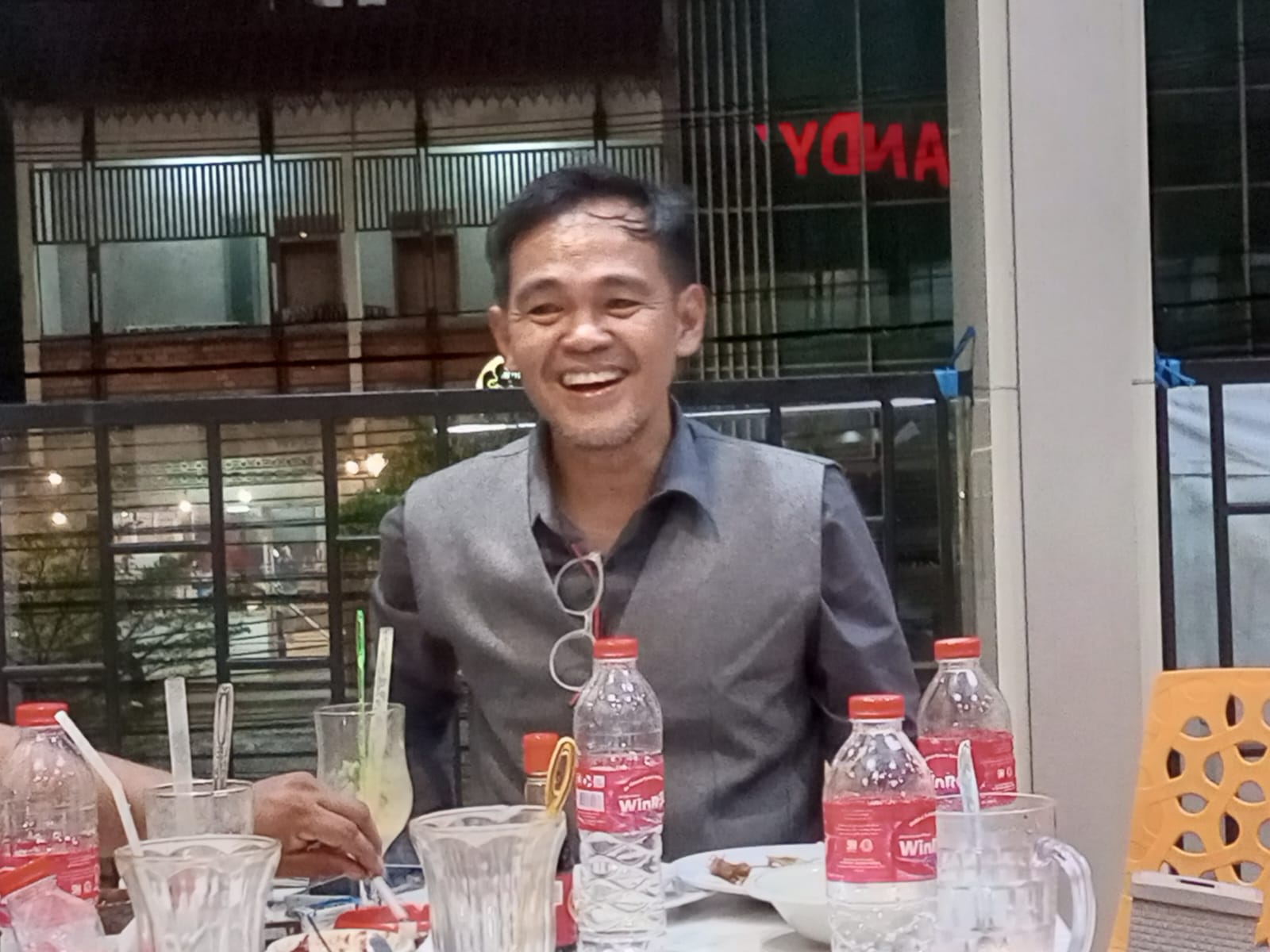 Kadiv Propam Mabes POLRI, Sudah Memproses Laporan POSE RI Terkait Perwira Bermasalah Jadi Kapolsek Sanga Desa 1