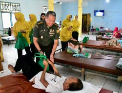 Merengkuh Berkah Ramadhan Dengan Berbagi Kebahagiaan