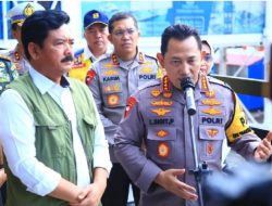 Kapolri Imbau Masyarakat Mudik Lebih Awal, Antisipasi Kepadatan Arus Lalin