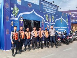 Dalam Memberikan Informasi Terkait Transportasi Dishub Palembang Siapkan 3 Pos PAM Angkutan Lebaran IdulFitri 1445 H/2024 M