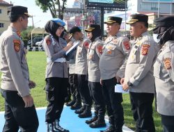 Polda Sumsel siapkan personel SOC saat libur Lebaran Polda Sumsel siapkan personel SOC saat libur Lebaran