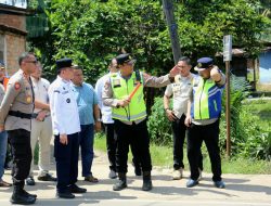 Pj Gubernur Agus Fatoni Usulkan Pelebaran Jalan Palembang – Betung ke Kementerian PUPR Guna Atasi Kemacetan Panjang