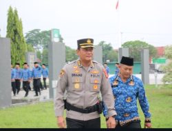 Karo SDM Polda Sumsel :  Polri Memberi Kesempatan Putra/Putri Terbaik Sumsel Untuk Menjadi Anggota Polri