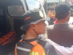 Akhirnya Setelah Empat Hari Pencarian Jasad Yanto Di Temukan  Tim SAR Gabungan