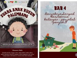 Merawat Harapan : Suara Anak dan Remaja Yang Bermukim Pada Slum Area di Rumah Susun 24 Ilir
