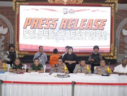 Viral Istri Diselingkuhi Malah Jadi Tersangka di Medsos, Kapendam Udayana Dan Kabid Humas Polda Bali Angkat Bicara