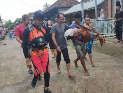 Bocah Tenggelam Di Sungai Kikim Akhirnya Di Temukan Team SAR Gabungan