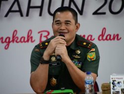 Gelar Rapat Kejuaraan Menembak Tingkat Nasional, Korem 044/Gapo Cari Bibit Penembak Sumsel  