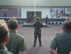 Wujudkan TNI yang PRIMA, Panglima TNI berpesan pada Upacara Bendera 17-an
