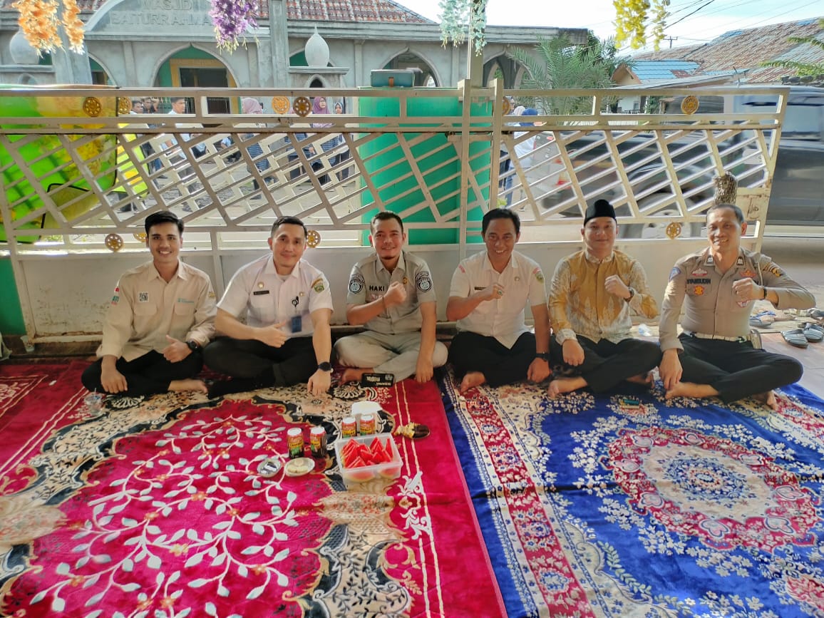 Jalin Silaturahmi Pasca Idul Fitri 1445 H Samsat Sekayu Gelar Halal Bihalal 2