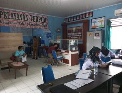 Kolaborasi Si Demang dan Si Lancar Mempermudah Pelayanan Administrasi Kepada Masyarakat