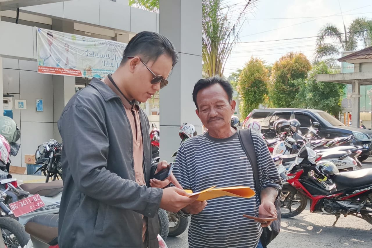 37 Hari Tidak Diindahkan, MAKI Surati Diskominfo Secara Formal. Seberapa Tertutup Diskominfo Muara Enim? 1