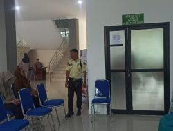 Dukcapil Zona IX Pertanggal 22 April 2024 Pindah Kantor Di Kecamatan Sukarami Yang Sebelum nya Berkantor Di Kecamatan AAL