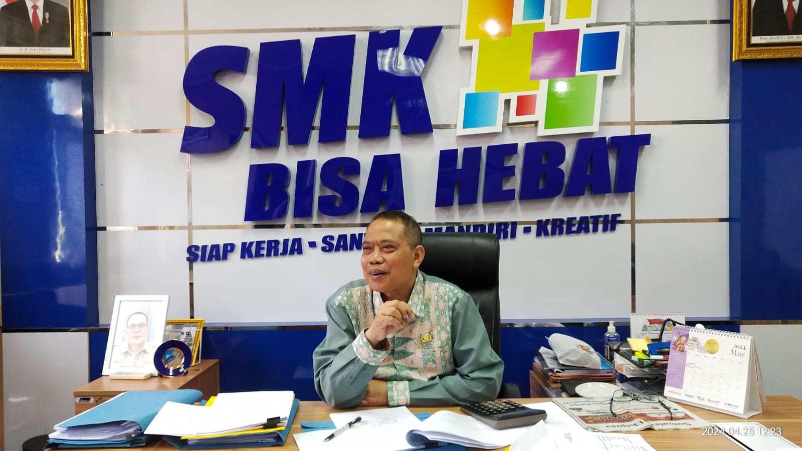 SMKN 2 Palembang Ungkap 4 Jalur Penerimaan PPDB Tahun Ajaran 2024/2025 1