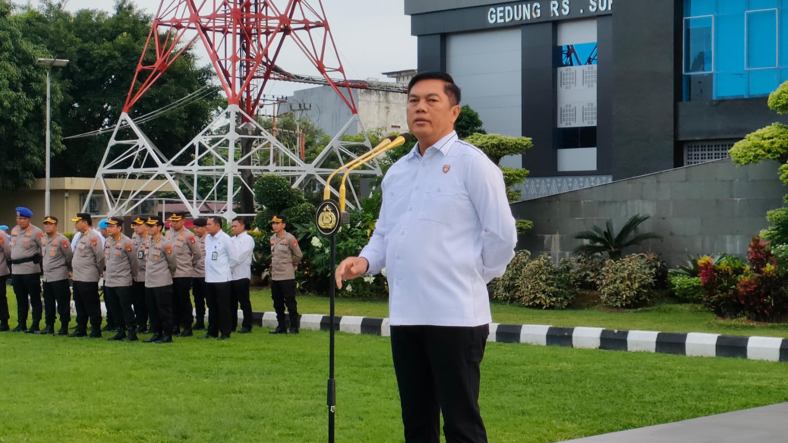 Ini Kata Dir intelkam Dua Giat Yang Akan Diamankan Polda Sumsel 1