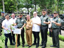 Satu Visi Membangun Bangsa, Beri Kontribusi Untuk Negara dan Masyarakat