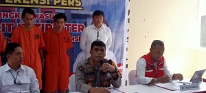 Lagi-lagi Polda Sumsel Berhasil Amankan Sindikat Penyalah Gunaan BBM Subsidi Melalui Aplikasi Banpol