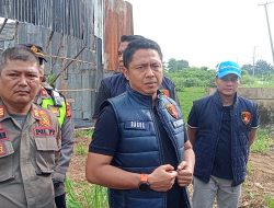 Ditreskrimsus Subdit Tipiter Polda Sumsel Lakukan Pengerebekan Dan Pembongkaran Gudang Penampungan BBM Ilegal