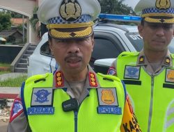 Antisipasi Padatnya Arus Balik Ditlantas Polda Sumsel Mulai Siagakan Personel Di Setiap Titik Rawan Kemacetan