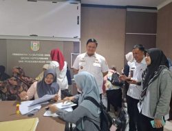 1.122 PPPK Banyuasin Tanda Tangan Kontrak, tunggu jadwal pelantikannya