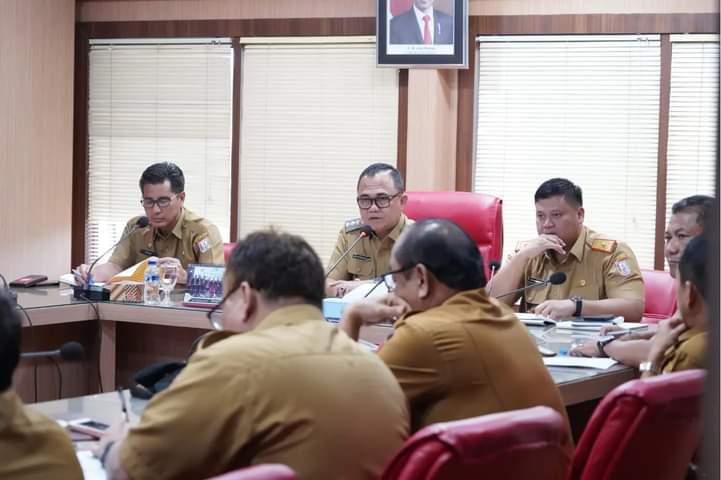 Capai Target Evaluasi Kinerja Triwulan III Tahun 2024, Hani S Rustam Beri Arahan ini !!! 1