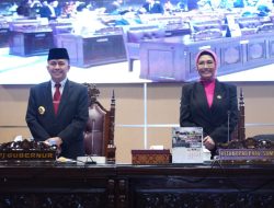 DPRD Sumsel dapat menerima jawaban Gubernur atas Pandangan umum Fraksi dan bentuk Pansus bahas 6 Raperda