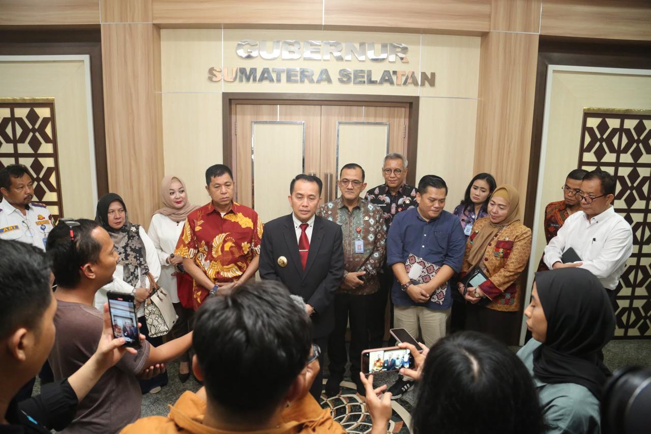 Gandeng KADIN, Pj Gubernur Segera Launching ‘Kopi Sumsel 1