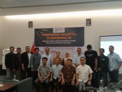 Duet Bos Mattanews.co dan Sumselupdate.com Terpilih Jadi Ketua dan Sekretaris AMSI Sumsel 2024-2028