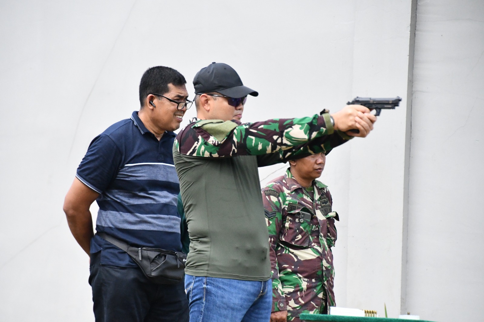 Lapangan Tembak Jakabaring Siap Jadi Tempat Petembak Nasional Adu Kemampuan 1