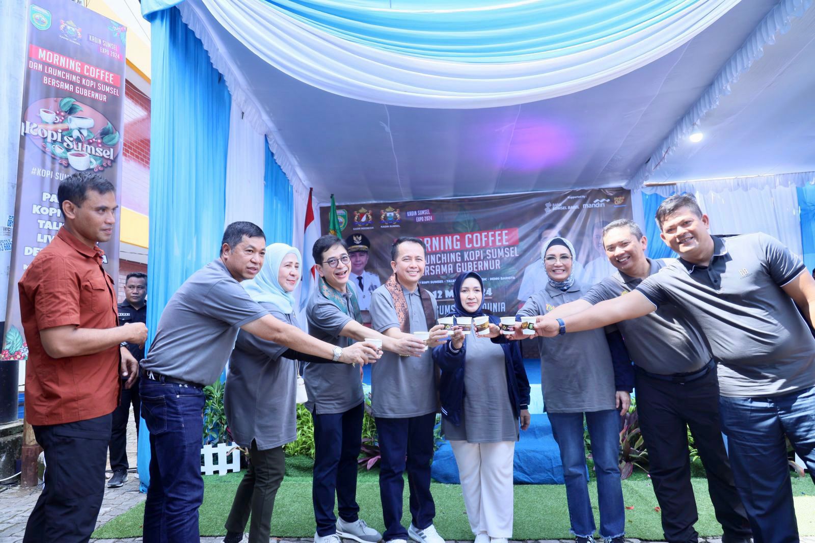 Pj Gubernur Agus Fatoni Sebut Kopi Sumsel Harus Mendunia 1