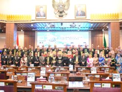 Peringati HUT ke 78 Provinsi Sumsel, DPRD Gelar Rapat Paripurna