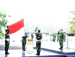 TNI AD Tetap Mengawal Dan Menjaga Stabilitas Kehidupan Sosial Di Tanah Air